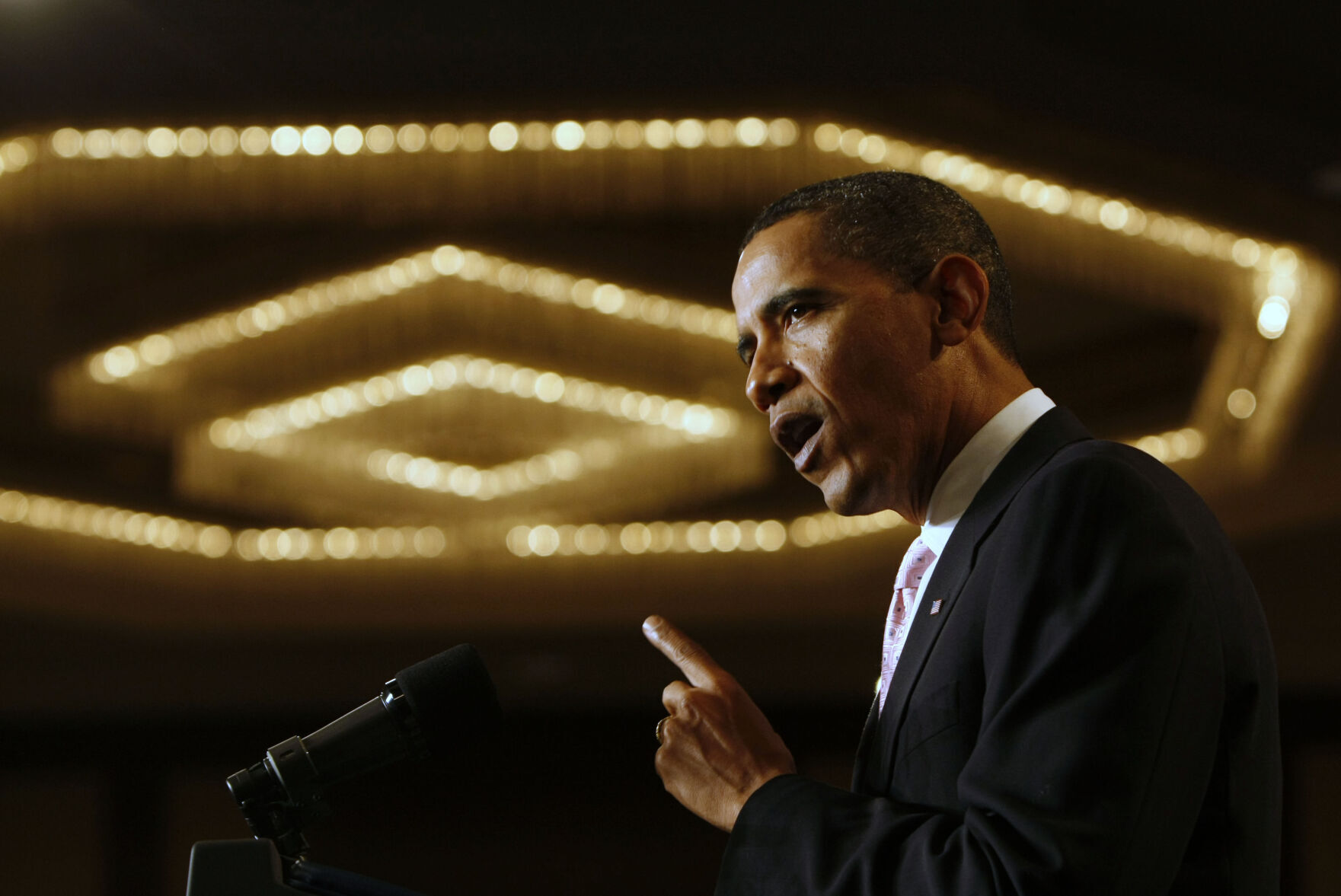 2009: Barack Obama